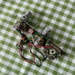 HARNESS CHROME EMERSON