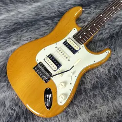 FENDER MADE IN JAPAN HYBRID II 2024 COLLECTION STRATOCASTER HSH VINTAGE NATURAL