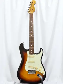 GUITAR ST62-TX SUNBURST