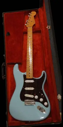 FENDER MEXICAN SONIC