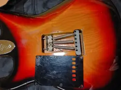 ELECTRIC GUITAR ST72