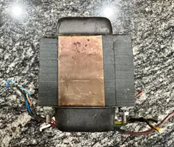 AUTHENTIC FENDER SCHUMACHER