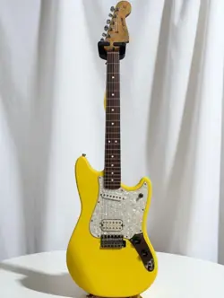 CYCLONE YELLOW ELECTRIC