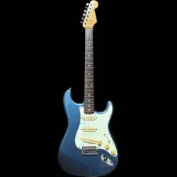 GUITAR ST62 BLUE