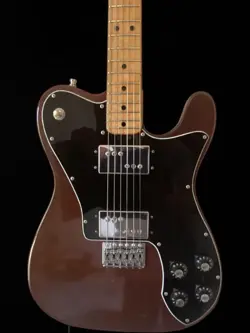 HUMBUCKER REPAIRED WITH