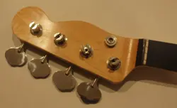 HEADSTOCK TUNERS FITS