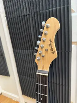 STRATOCASTER PARTSCASTER ELECTRIC