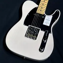 FENDER MADE IN JAPAN HYBRIDII TELECASTER MN USB US BLONDE JAPAN