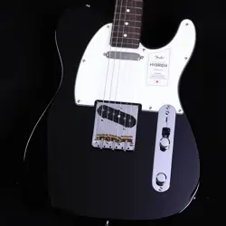 TELECASTER BLACK #GGBXO
