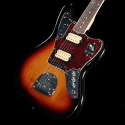 FENDER KURT COBAIN JAGUAR NOS 3-COLOR SUNBURST #GGDOB