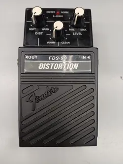 DISTORTION MODEL FDS 90 FENDER E4298