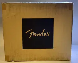 FENDER CHAMPION 20 - 20 WATT ELECTRIC GUITAR COMBO AMPLIFIER BRAND NEW IN BOX