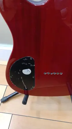 TELECAS TELECASTER ELECTRIC