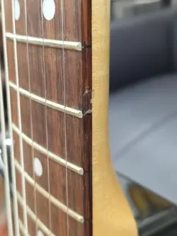 FENDER JAPAN TL71/ASH ELECTRIC GUITAR USED