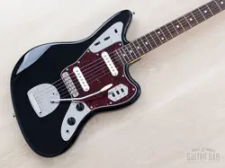 2025 FENDER TRADITIONAL II 60S JAGUAR FSR OFFSET ELECTRIC GUITAR, JAPAN MIJ