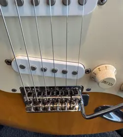 FENDER CIJ