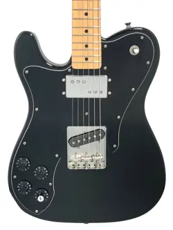 LEFT-HAND GUITAR TC72