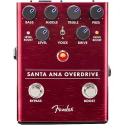 ANA OVERDRIVE EFFECT