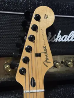 STRATOCASTER PLAYER HSS