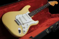 FENDER 1974 STRATOCASTER OLYMPIC WHITE SAFE DELIVERY FROM JAPAN