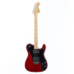 FENDER JAPAN TD74-LTD TRANSPARENT CHERRY SAFE DELIVERY FROM JAPAN
