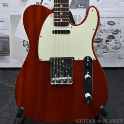 N.O.S. MAHOGANY BODY