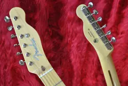 FENDER FSR MADE IN JAPAN TRADITIONAL II 1951 NOCASTER BUTTERSCOTCH BLONDE SAFE D