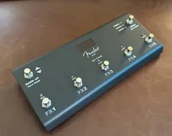 GUITAR EFFECT SWITCHES