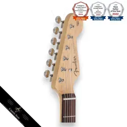 FENDER AERODYNE SPECIAL STRATOCASTER HSS SPEED GREEN METALLIC MADE IN JAPAN