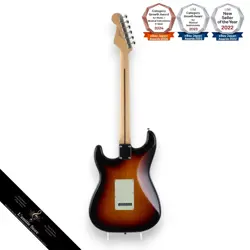 FENDER JAPAN TRADITIONAL 70S TELECASTER CUSTOM BLACK ASH BODY MAPLE NECK
