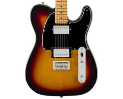 FENDER PLAYER II TELECASTER HH - 3-COLOR SUNBURST W/MAPLE FB