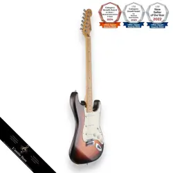 FENDER JAPAN HYBRID II STRATOCASTER 3COLOR SUNBURST ELECTRIC GUITAR