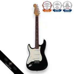 LEFTHANDED STRATOCASTER