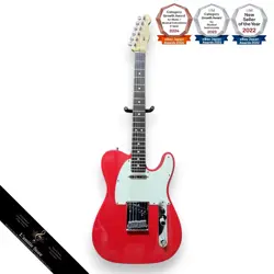 FENDER AMERICAN STANDARD TELECASTER ASH BODY MAPLE NECK 2000