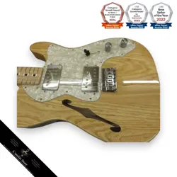 FENDER JAPAN TRADITIONAL 70S TELECASTER THINLINE ASH BODY