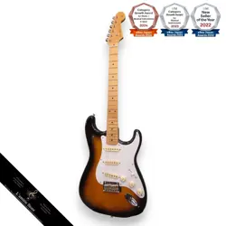 FENDER VINTERA '70S STRATOCASTER SIENNA SUNBURST PAU FERRO