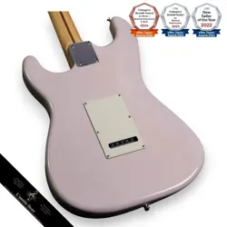 FENDER JAPAN HYBRID II STRATOCASTER ELECTRIC GUITAR BLONDE