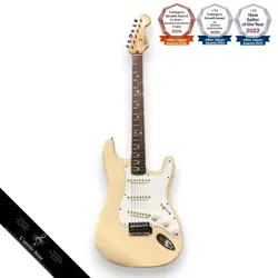 FENDER JAPAN TRADITIONAL 60S TELECASTER 3TS ELECTRIC GUITAR