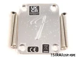 FENDER PLAYER II JAZZ BASS NECK PLATE, 4-BOLT 