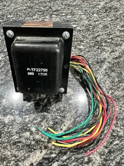 P-TF22798 POWER TRANSFORMER FENDER SUPER REVERB, PRO REVERB, TWEED BASSMAN