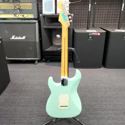 FENDER JAPAN JUNIOR COLLECTION STRATOCASTER ELECTRIC GUITAR USED