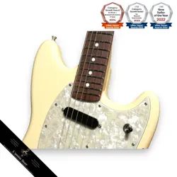 FENDER AMERICAN PERFORMER MUSTANG RW VWT 2018 ELECTRIC GUITAR