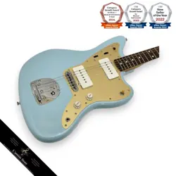 FENDER VINTERA II 50S JAZZMASTER ELECTRIC GUITAR 50S STYLE