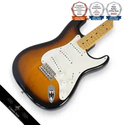 FENDER AMERICAN ORIGINAL '50S STRATOCASTER 2COLOR SUNBURST 2018