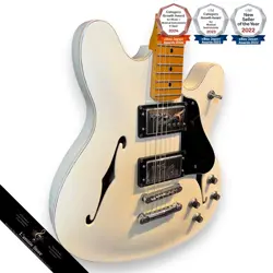 PLAYER STARCASTER SEMIHOLLOW