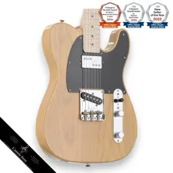 PROFESSIONAL TELECASTER SHAWBUCKER