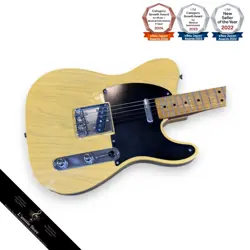 FENDER AMERICAN VINTAGE '52 TELECASTER BSB