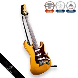 FENDER AMERICAN DELUXE STRATOCASTER 2007 ELECTRIC GUITAR