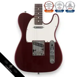 FENDER AMERICAN STANDARD TELECASTER ELECTRIC GUITAR CUSTOM SHOP PICKUPS