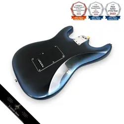 DARK NIGHT STRATOCASTER